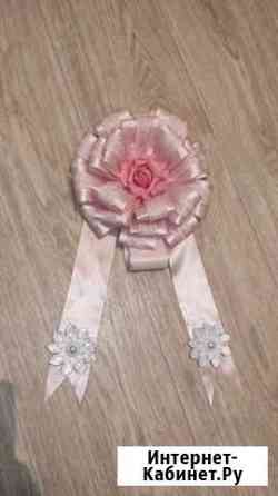 Бант на выписку Саратов