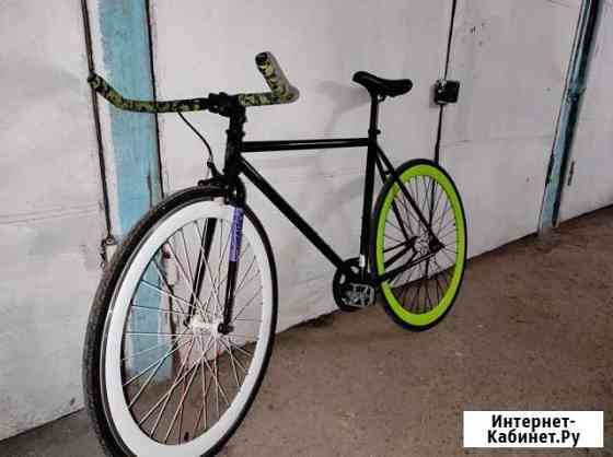 Fixed Gear / Фикс Уфа