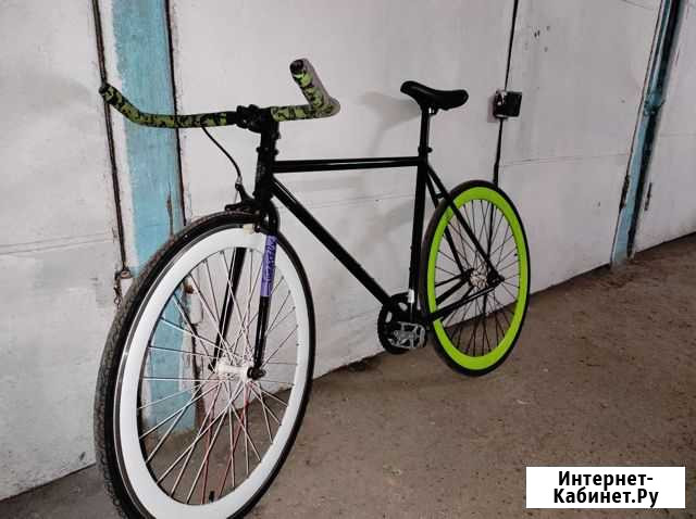 Fixed Gear / Фикс Уфа - изображение 1
