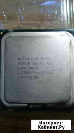 Процессор Intel Core 2 Duo E6550 - 2.33 GHz Волгоград