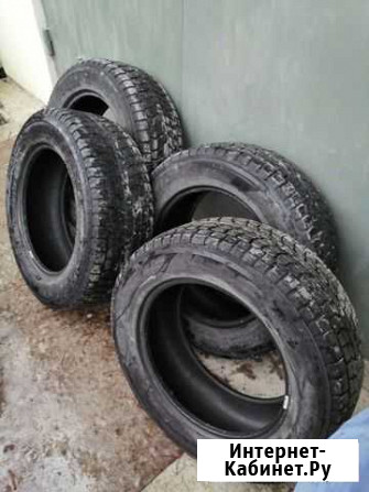 Dunlop 265/60 R18 Геленджик - изображение 1