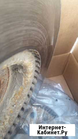 Диски тормозные передние пассат б6 Пермь - изображение 1