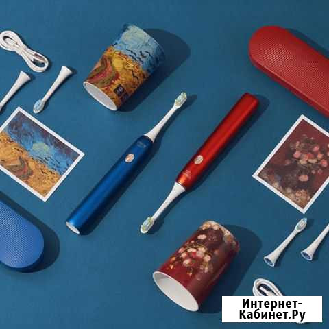 Электрическая зубная щетка Xiaomi Soocas X3U Limit Киров - изображение 1