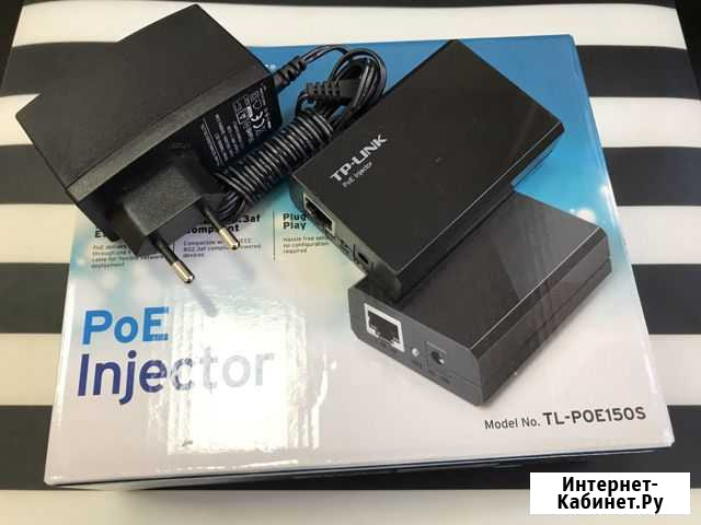 Инжектор TP-link TL-POE150S Вологда - изображение 1