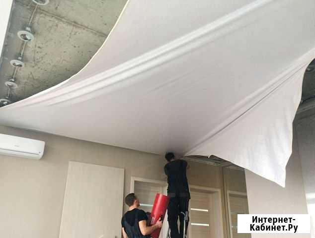 Натяжные потолки,жалюзи в Благодарном Благодарный - изображение 1