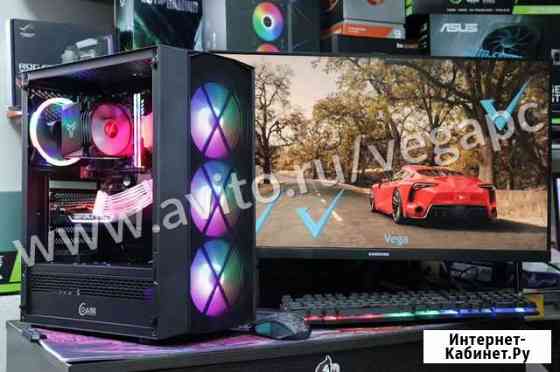 Pubg Ryzen 3 3100 RX 570 4GB 16GB RAM SSD+HDD Санкт-Петербург
