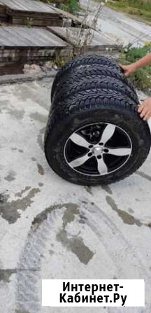 Nokian Арамиль - изображение 1