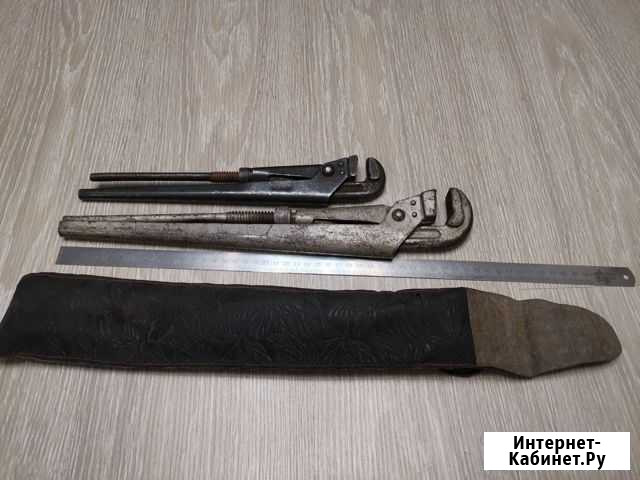 Газовый ключ Челябинск - изображение 1