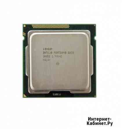 Процессор Intel Pentium G850 2 ядра 2,90 ггц Анапа