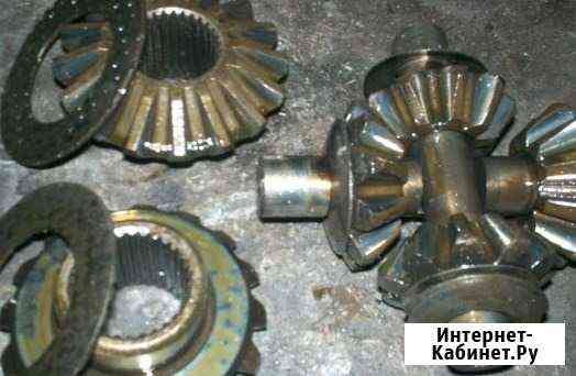 Cателлиты редуктора заднего моста Газель Ставрополь