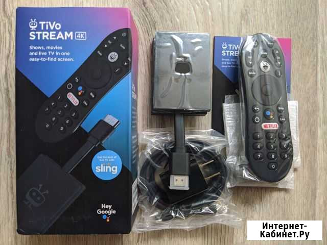Tivo stream 4k Тула - изображение 1