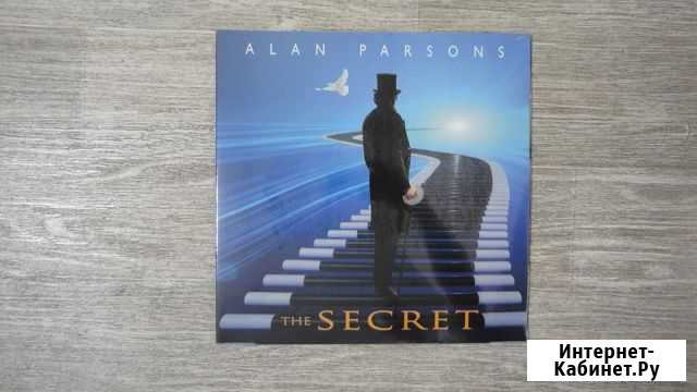 LP The Alan Parsons Project - “The Secret ”,2019 Калининград - изображение 1