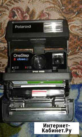 Polaroid Ковров - изображение 1