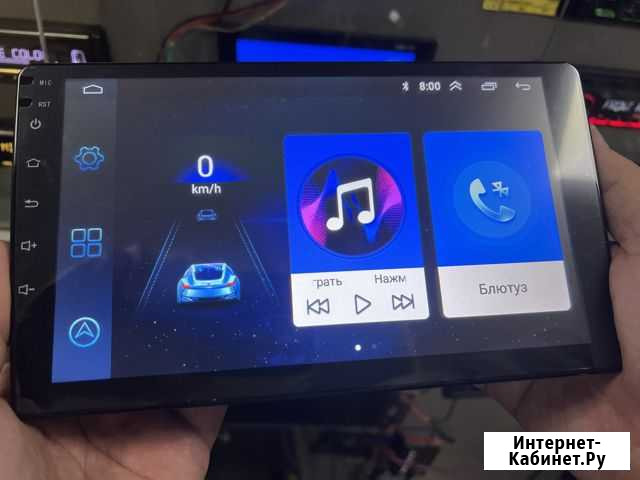 Магнитола android 9-10 дюймов Ставрополь - изображение 1