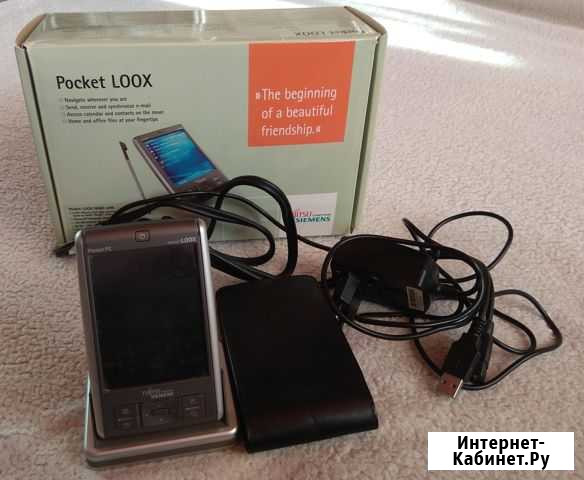 Кпк Pocket loox N560 Мурманск - изображение 1