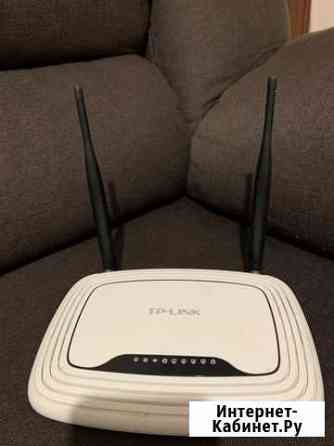 Роутер беспроводной маршрутизатор TP-link Нижнекамск