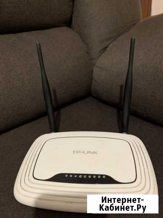 Роутер беспроводной маршрутизатор TP-link Нижнекамск - изображение 1