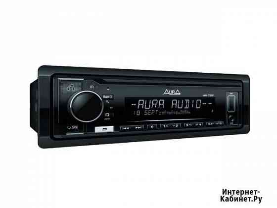 Автомагнитола aura AMH-77DSP black edition Казань