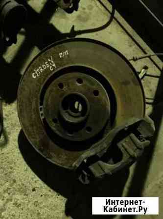 Суппорт передний левый Citroen C4 1 04-11 Иваново