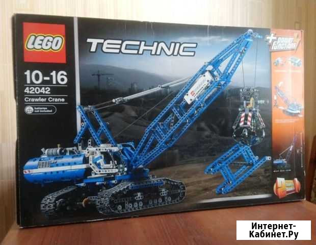 Lego Technic 42042 Иваново - изображение 1