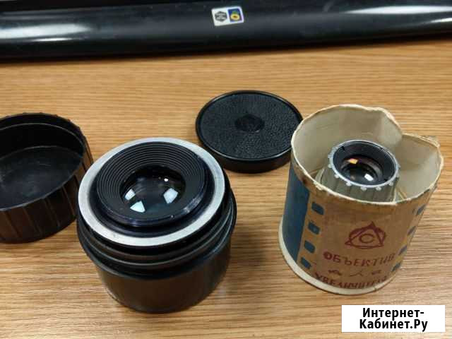 Объективы Ижевск - изображение 1