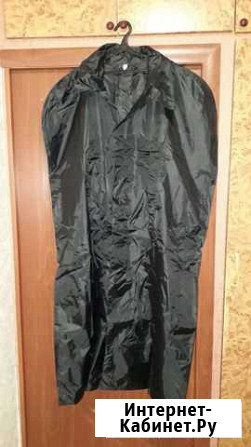 Плащ - накидка прорезиненная Белгород - изображение 1