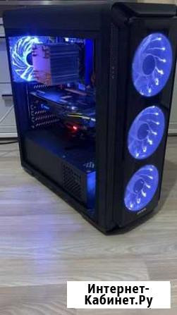 Игровой компьютер i7/SSD/1Tb/16GB/6GB Саратов - изображение 1