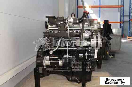 Двигатель Yunei YN48GBZ 92kWt для погрузчиков Благовещенск