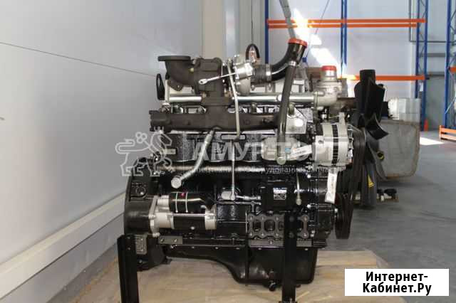 Двигатель Yunei YN48GBZ 92kWt для погрузчиков Благовещенск - изображение 1