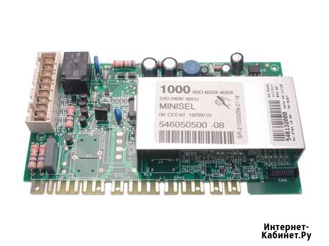 Модуль управления стиральной машины Ardo 546050500 Чебоксары - изображение 1
