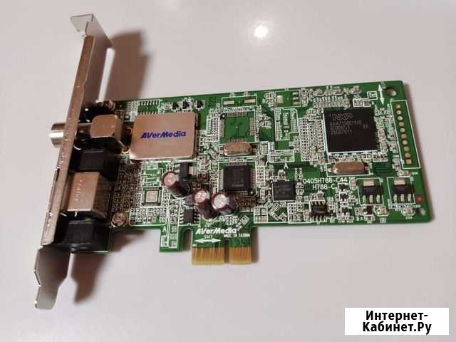 TV-тюнер AverMedia Глазов - изображение 1
