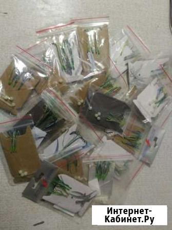 Самодуры на селёдку, ставриду, луфаря Симферополь - изображение 1