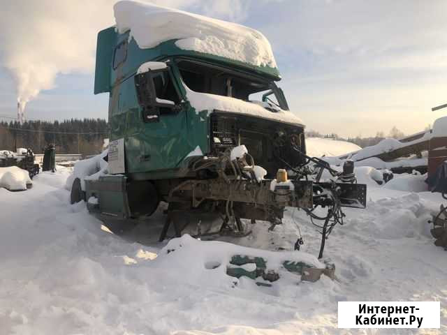 Volvo VNL 2004 рама с птс Сыктывкар - изображение 1