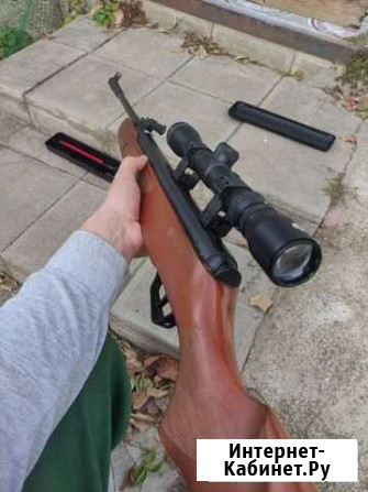 Пневматическая винтовка stoeger x50 Армавир - изображение 1
