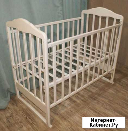 Детская кроватка Мурино - изображение 1