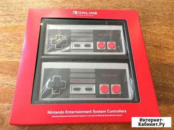 Nintendo Switch Online NES Controller Троицк