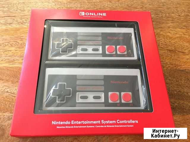 Nintendo Switch Online NES Controller Троицк - изображение 1