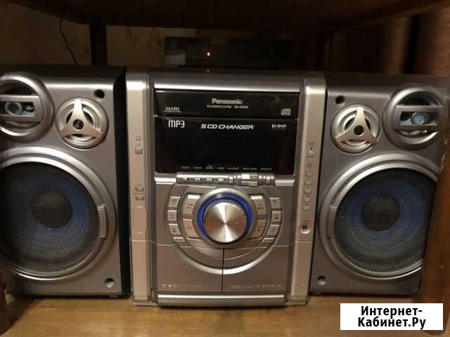 Музыкальный центр panasonic Смоленск - изображение 1