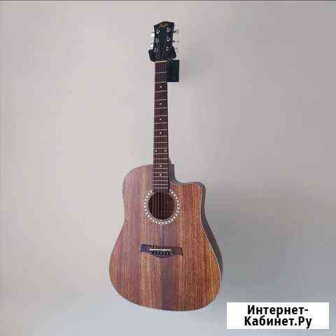 Flight D-155C teak NA Акустическая гитара Казань