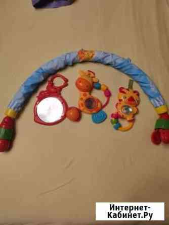 Дуга на коляску Тверь