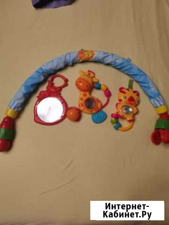 Дуга на коляску Тверь - изображение 1