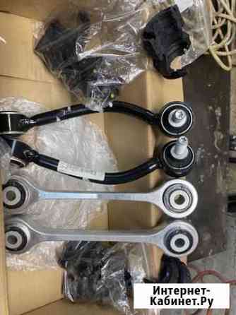 Стойки задние стабилизатора таурег новые 2017 3.6 Мурманск