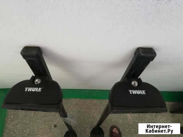 Thule. Комплект опор Thule 753 с поперечинами Курган - изображение 1