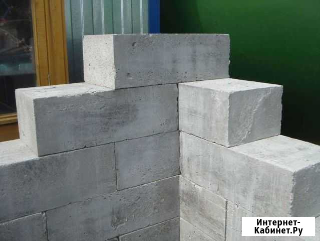 Газоблок Аэробел Железногорск - изображение 1