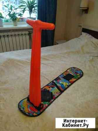 Сноуборд Шустрик Петрозаводск