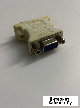 Переходник vga Сургут - изображение 1