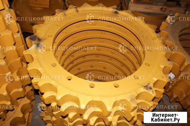 Звездочка, 20отверстий для JCB JS210LC Кемерово - изображение 1