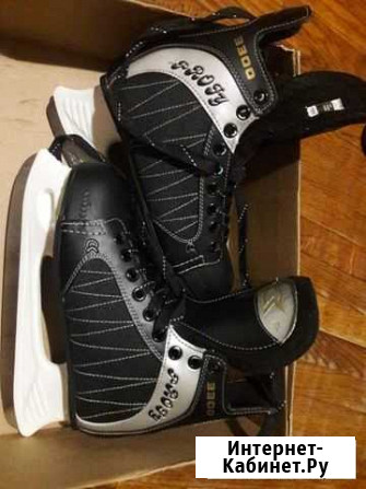 Коньки Белгород - изображение 1