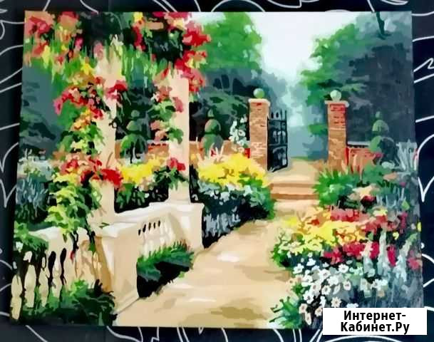 Картина на подрамнике Киров - изображение 1