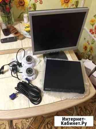 Оборудование для видеонаблюдения Краснодар